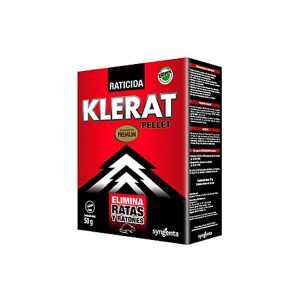 Rodenticidas KLERAT®