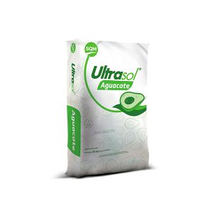 Seferno fertilizante Ultrasol Aguacate con máxima facilidad de manejo debido a su contenido en nitrógeno, fósforo, potasio, magnesio y microelementos. Alta solubilidad.