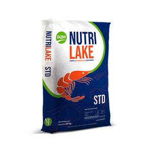 Seferno fertilizante solido nutrilake nitrogenado