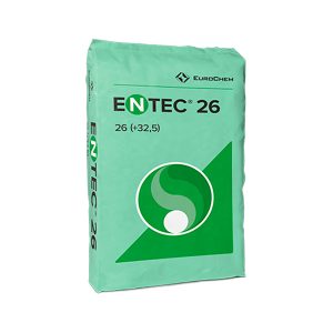 Fertilizante solido eurochem entec envasado