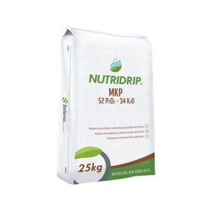 Seferno fertilizante sólido nutridrip mkp