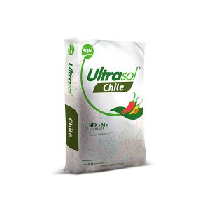 Seferno Este producto es un fertilizante que contiene macro y micronutrientes en forma balanceada, que en complemento con Ultrasol® Inicial y Nitrato de Calcio es posible cubrir los requerimientos nutricionales de los cultivos de chile picoso.