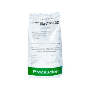 Seferno fungicida Bactrol 2X para pomaceas, con rápida acción sistémica y alta actividad bactericida, que protege las plantas tanto en forma interna como externa.