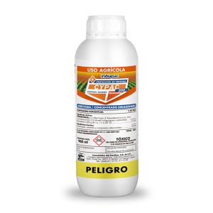 Seferno insecticida Cypac piretroide concentrado, con características emulsionables a base de Cipermetrina. No sistémico, no volátil que actúa por contacto e ingestión.