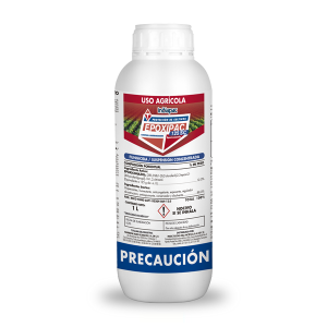 Seferno fungicida Epoxipac con acción sistémica recomendado para el control de las plagas indicadas en cada cultivo.