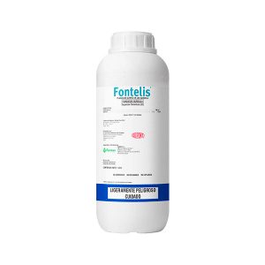 Seferno fungicida Fontelis de amplio espectro para el control eficaz de botritis, esclerotinia y oídio en cultivos hortícolas.