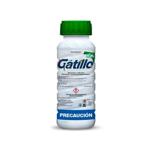 Seferno insecticida Gatillo, combina el efecto translaminar de una avermectina con un piretroide , ideal para tratamientos preventivos y/o curativos, con actividad traslaminar, contacto y estomacal.