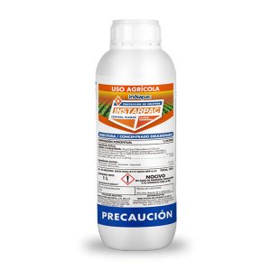 Seferno insecticida Instarpac para el control de plagas ocasionadas por insectos, coleópteros y lepidópteros.