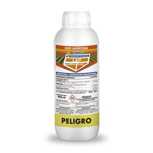 Seferno insecticida Lap oncentrado emulsionable, basado en la combinación de clorpirifos y permetrina que actúa por ingestión, contacto e inhalación.