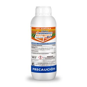 Seferno insecticida Piretron piretroide a base de permetrina que actúa por contacto e ingestión para el control de plagas, especialmente larvas de Lepidóptero; con acción de contacto e ingestión, con un excelente efecto de derribe y una buena persistencia.