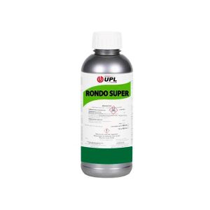 Seferno herbicida Rondo Super para el control de maleza anual y perenne.