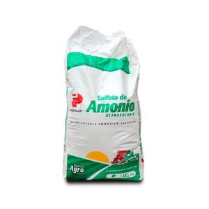 Seferno fertilizante soluble sam ultrasoluble para maximizar el rendimiento de cultivos establecidos en invernaderos y campo abierto