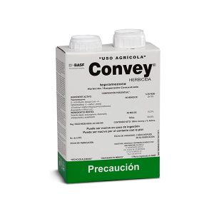 Seferno herbicida Convey Combinado post-emergente selectivo a maíz para el control de pastos difíciles (navajita / escobillas) y algunas hojas anchas.