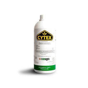 Seferno fertilizante foliar Cytex, regulador de crecimiento a base de citoquininas, estimula el incremento en la división celular