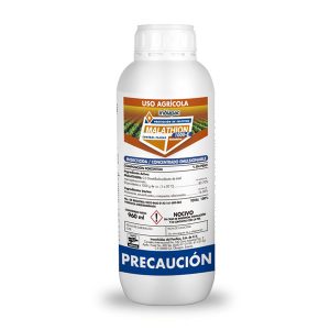 Seferno insecticida Malathion organofosforado no sistémico con acción de contacto, ingestión e inhalación. De gran efecto de choque y bajo poder residual.