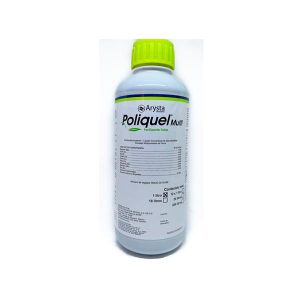 Seferno fertilizante foliar POLIQUEL MULTI, potenciador nutricional de cultivos