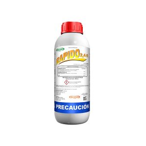 Seferno herbicida Rapido 2,4,-D selectivo de baja volatilidad, usado para el control de malezas de hoja ancha, en gramíneas y pastizales.