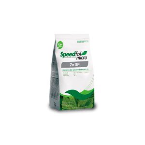 Seferno fertilizante soluble Speedfol® Micro ZN, está especialmente diseñado para satisfacer las necesidades de zinc en hortalizas y frutales.