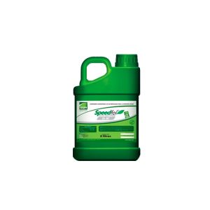 Seferno fertilizante foliar Speedfol ™ Zn SC, fuente de zinc altamente concentrada que se utiliza en forma foliar para prevenir y corregir los desequilibrios por deficiencia de zinc.