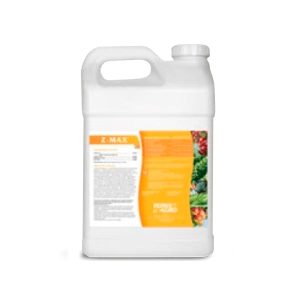 Seferno fertilizante foliar Z-MAX complejado de zinc, azufre, manganeso y cobre, vigoriza y suprime enfermedades en plantas.